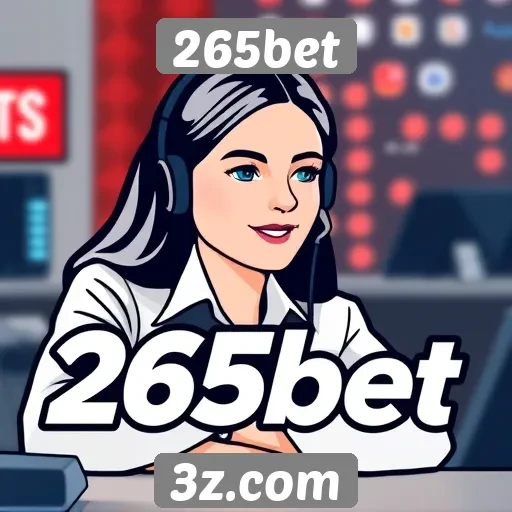 Atendimento ao cliente e suporte no 265bet