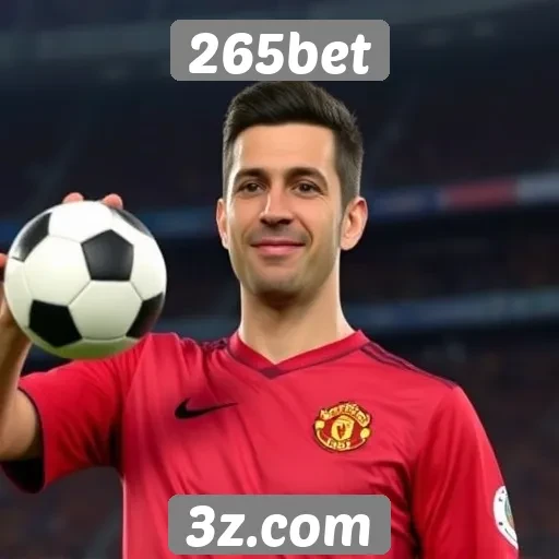 Apostas esportivas no 265bet e suas características