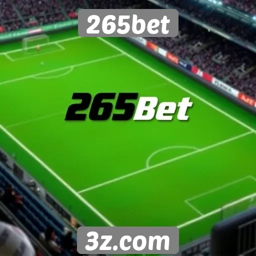Segmento de apostas esportivas no 265bet cresce rapidamente