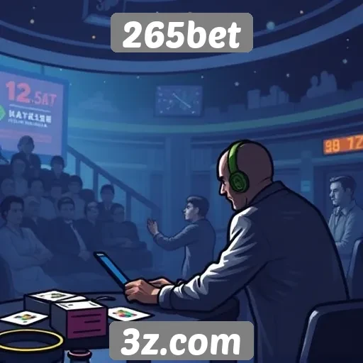 Histórico de pagamentos e prazos no 265bet