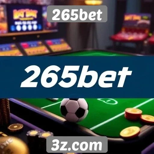 A popularidade dos jogos de cassino na 265bet