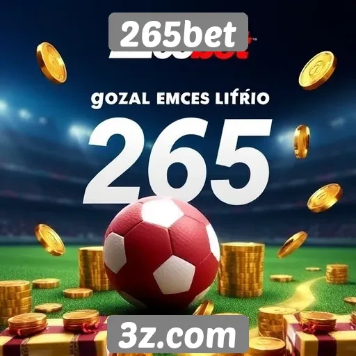Promoções e bônus atrativos no site 265bet