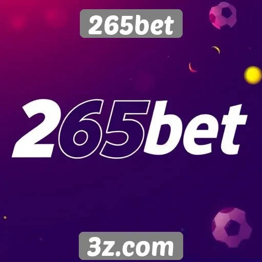 História e evolução do site 265bet