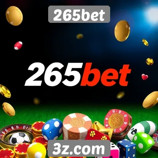 Análise das opções de jogos oferecidas pelo 265bet