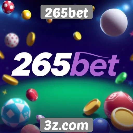 Revisão do portfólio de jogos no 265bet