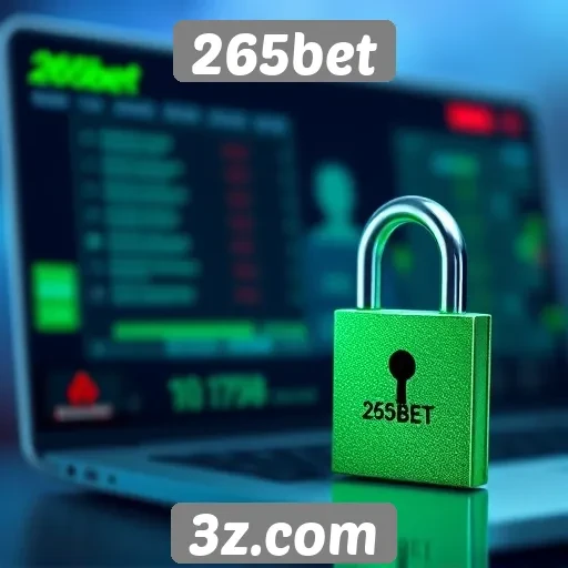 Avaliação da segurança do site 265bet