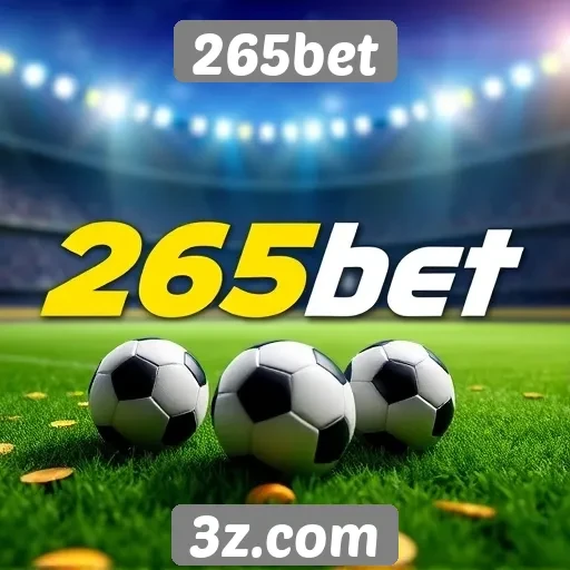 Bônus e promoções oferecidas pelo 265bet em 2025