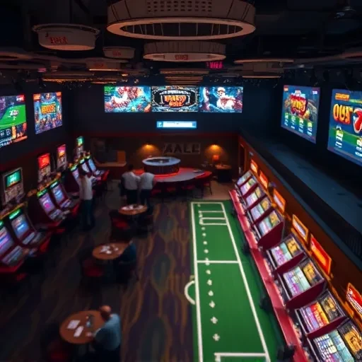 265bet e a Seção Paga: Diversão Sem Limites