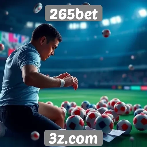 Tendências de apostas no 265bet para 2025