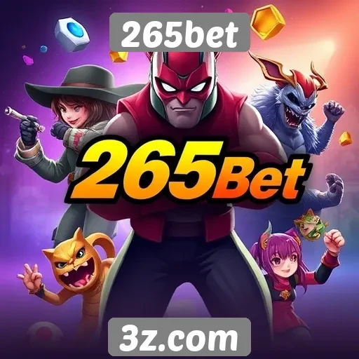 Análise da variedade de jogos disponíveis no 265bet