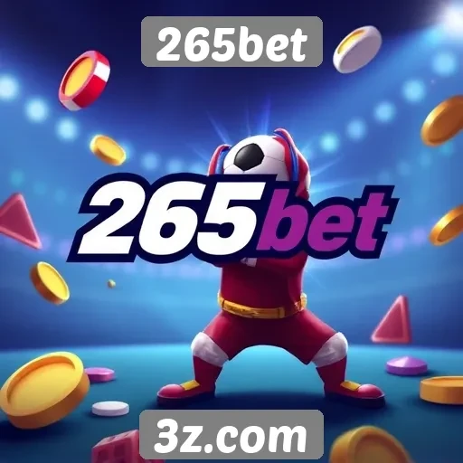 Como 265bet se destaca no mercado de jogos