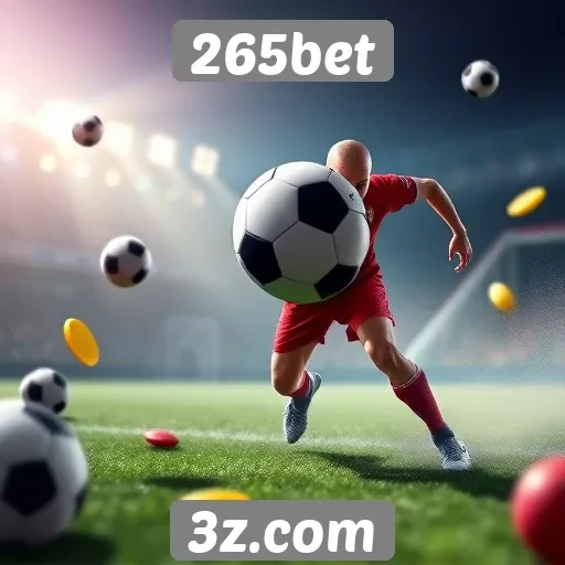 Análise das ofertas de jogos no 265bet