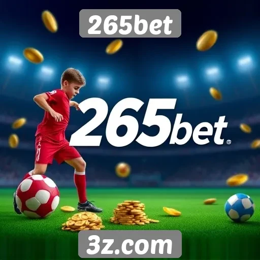 Análise das opções de apostas em 265bet