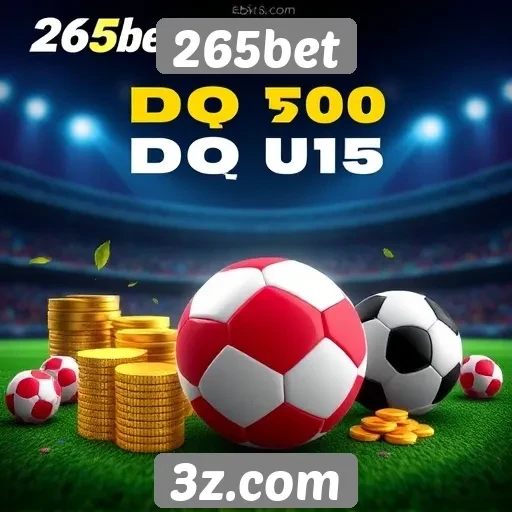 Análise de promoções e bônus no site 265bet