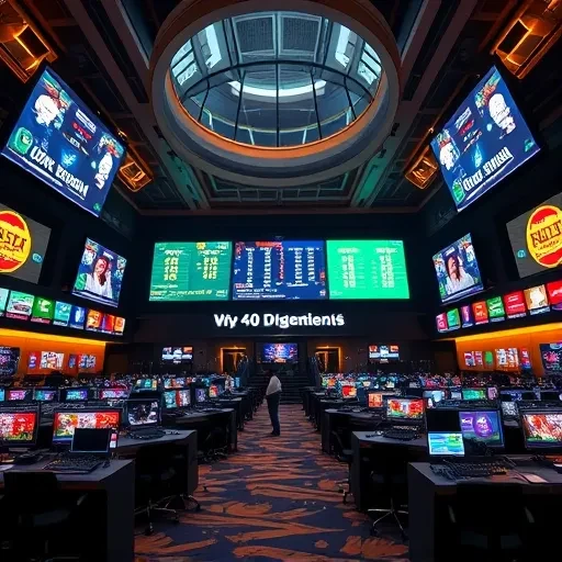 Cassino Inovador: O Que o 265bet Tem a Oferecer?